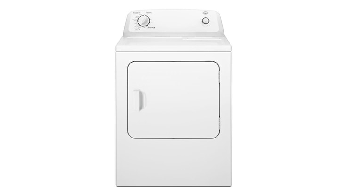 4. Dryer: Roper RED4516FW